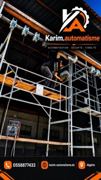 بناء-و-أشغال-reparation-rideaux-electrique-et-manuel-أولاد-فايت-الجزائر