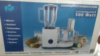 Machine de cuisine 