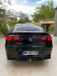 Mercedes GLC 2021 AMG