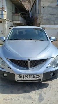 SsangYong Actyon Sports 2012 Actyon Sports