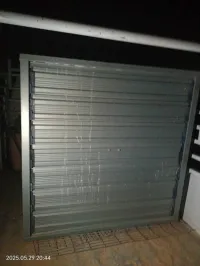 مروحة بيوت بلاستكية 