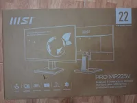 Moniteur MSI 22 pouces 1920 x 1080 px