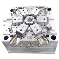 Moule injection plastique et moules industriels