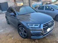 Audi Q5 2018 Quattro
