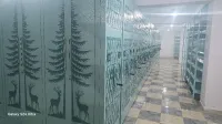 صناعة الرفوف المتحركة