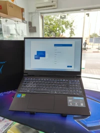 Erazer Deputy P60i i5 12450H 32GO 512SSD 15.6 FHD 144Hz RTX 4060 8GO JAMAIS UTILISÉ SOUS EMBALLAGE