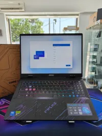 MSI PULSE 16 AI Ultra 7 155H 16GO RAM 1TOSSD 16.1 QHD+ 240Hz RTX 4060 08GO JAMAIS UTILISÉ