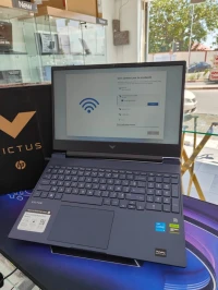 HP VICTUS 15 i5-12450H 16G RAM 512SSD RTX3050 4G NEUF JAMAIS UTILISE