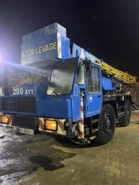 280 att grue mobile 4*4 Ppm grue mobile 4*4 2022