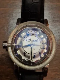 Montre dupont original 