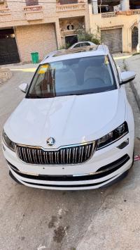 سيارات-skoda-karoq-2025-la-tout-بابا-حسن-الجزائر