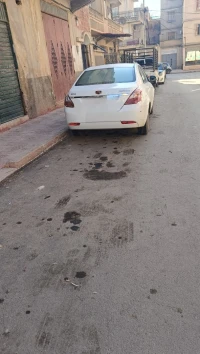 Emgrand EC 7 2014 Sedan 