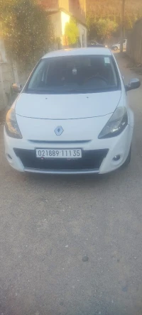 Renault Clio 3 2011 Night and Day