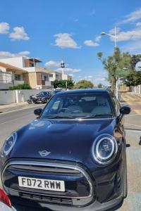 voitures-mini-cooper-d-2022-5-portes-kouba-alger-algerie