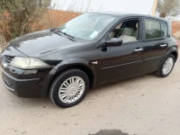 Renault Megane 2 2007 Extreme