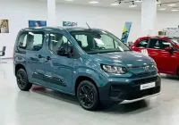 Fiat Doblo panorama 2025 Cult
