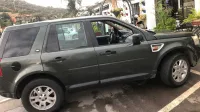 Land Rover Freelander 2 2008 Freelander 2