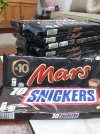 Chocolat Mars/Snikers 