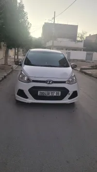 Hyundai Grand i10 2017 