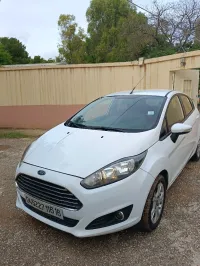 Ford Fiesta 2016 Select