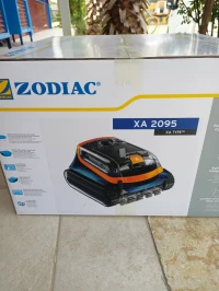 Robot piscine zodiac 