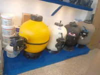 Matériels de piscine