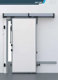 Porte Frigorifique Coulissante 