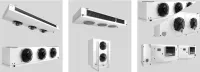 EQUIPEMENT FRIGORIFIQUE -EVAPORATEUR -GROUPE -CHAMBRE FROIDE -PORTES ISOTHERMES-PANNEAUX SANDWICH   