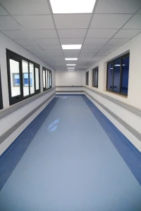 PLAFOND HOPITAUX , LABORATOIRES , BLOC OPERATOIRE  