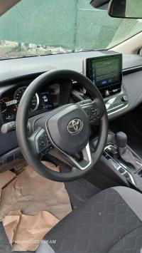 سيارات-toyota-corola-2025-d4t-الحراش-الجزائر