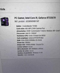 كمبيوتر-مكتبي-pc-gamer-intel-core-i9-geforce-rtx3070-البليدة-الجزائر