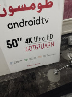 ecrans-plats-tv-thomson-50-4k-smart-android-oued-smar-alger-algerie