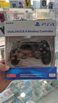 Manette PS4 sans fil 