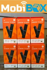 XIAOMI MI TV STICK 4K UHD