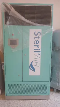 Central traitement d'air CTA stérilair