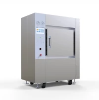 AUTOCLAVE A VAPEUR DOUBLE OUVERTURE 600 L