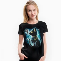 T-Shirt-Anubis Edition Limitée made in usa