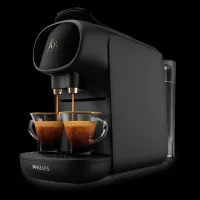 Cafétière philips l'or BARISTA piano noir