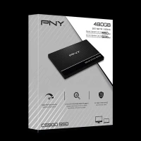 SSD 480GB PNY