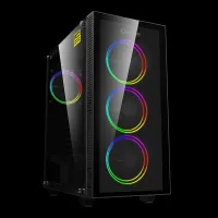 BOITIER GAMER GAMEMAX DRACO XD A363