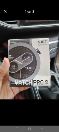 ساعات-ذكية-nothing-watch-2-pro-تيبازة-الجزائر