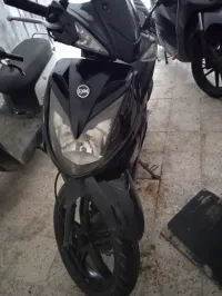 Sym Symfoni sr 125 2014