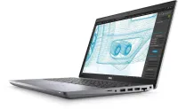 Dell Précision 3560 I7-11TH 16GB/512GB, Carte Graphique NVDIA T500 2GB 15.6" 