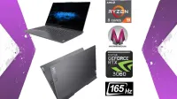 LENOVO LEGION S7 RYZEN 9-5900HX 32GB 2TB RTX 3060 130W 165HZ 