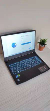 MSI GL66 I7-12700H RTX 3070 16GB 512SSD 15.6" 144HZ 
