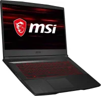 MSI GF65 THIN I5-10500H GTX 1660Ti 16GB 1TB SSD 144HZ 