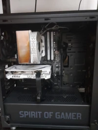 Pc gamer sans gpu