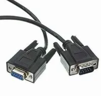 Cable rs232 db9