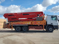 camion-sany-girafe-a-beton-38m-2014-rouiba-alger-algerie