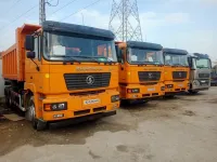 Shacman F2000 16m3 2025